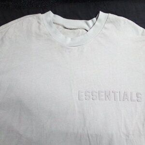 Essentials Fear Of God T-Shirt Tan